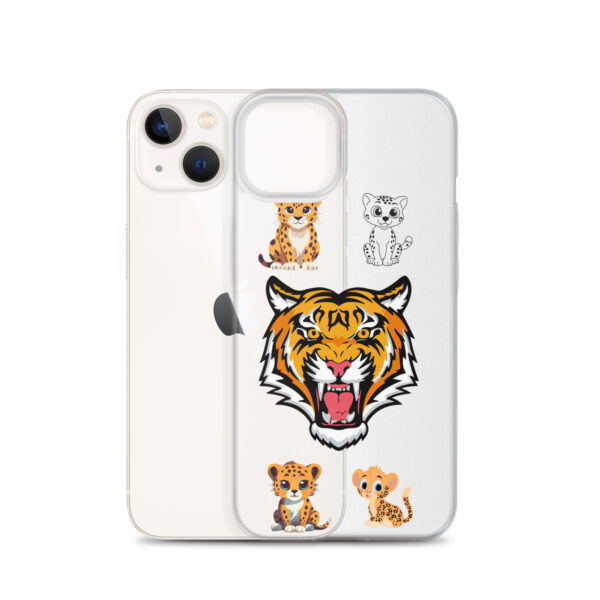 Clear Case for iPhone® - Image 23