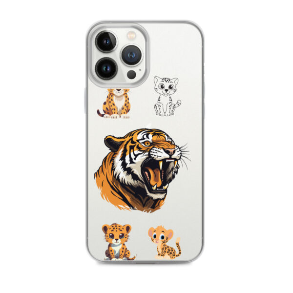 Clear Case for iPhone® - Image 18