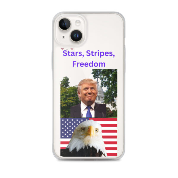 Clear Case for iPhone® - Image 24