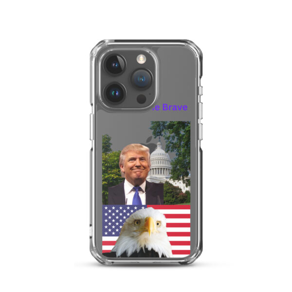 Clear Case for iPhone® - Image 36