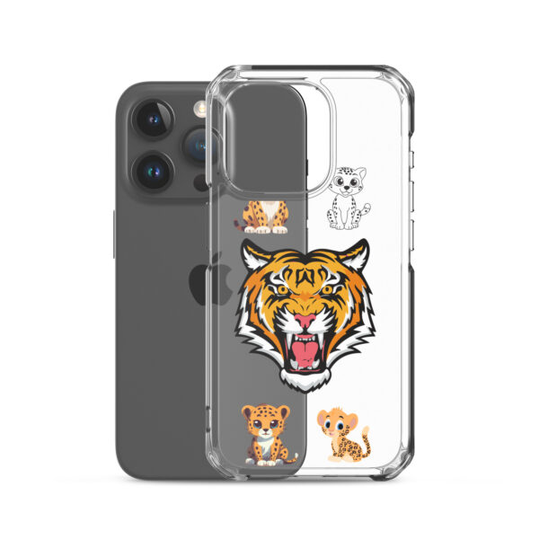 Clear Case for iPhone® - Image 37