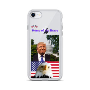 Clear Case for iPhone®