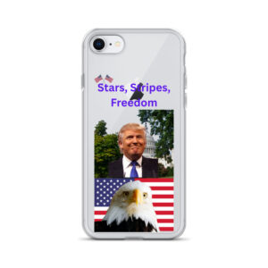 Clear Case for iPhone®