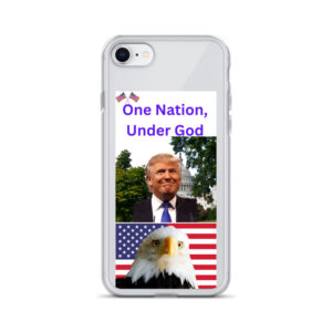 Clear Case for iPhone®
