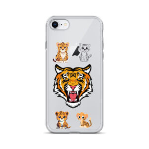Clear Case for iPhone®