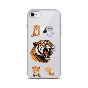 Clear Case for iPhone®