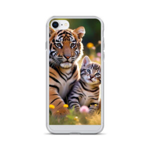 Clear Case for iPhone®