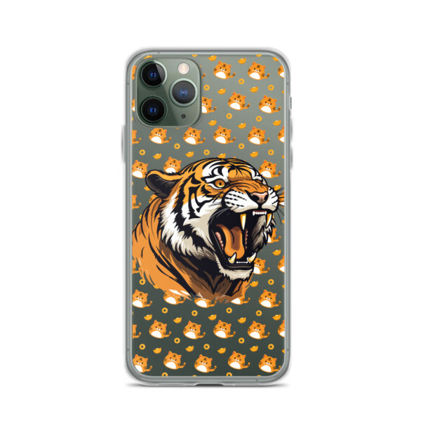 Clear Case for iPhone®