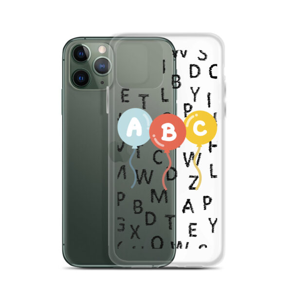 Clear Case for iPhone®  (Free Shipping) - Image 4