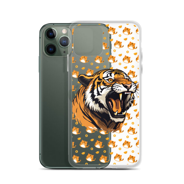 Clear Case for iPhone®