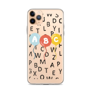 Clear Case for iPhone®