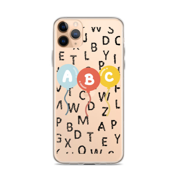 Clear Case for iPhone®