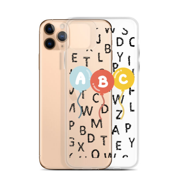 Clear Case for iPhone®  (Free Shipping) - Image 2