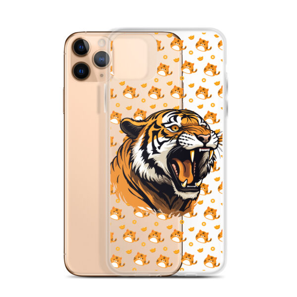 Clear Case for iPhone®