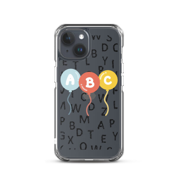 Clear Case for iPhone®