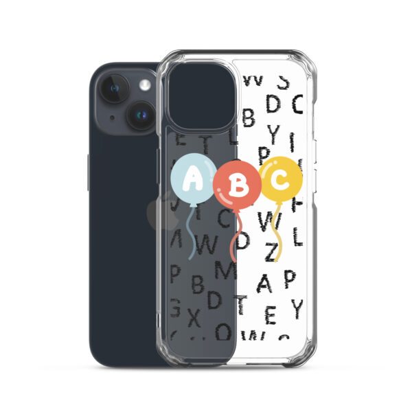 Clear Case for iPhone®