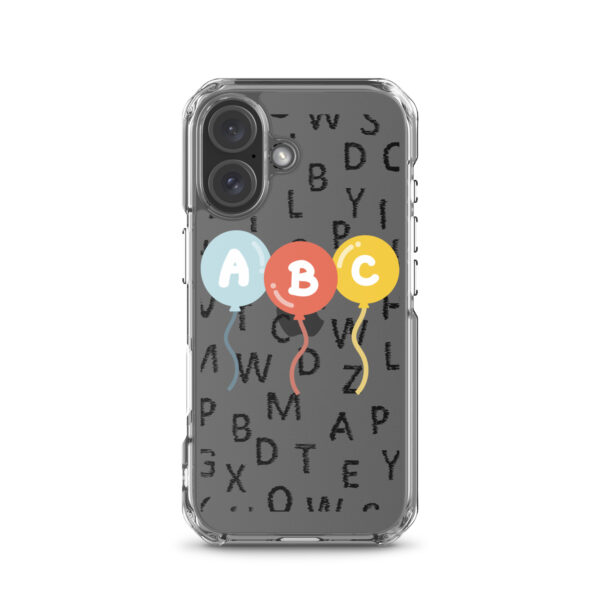 Clear Case for iPhone®