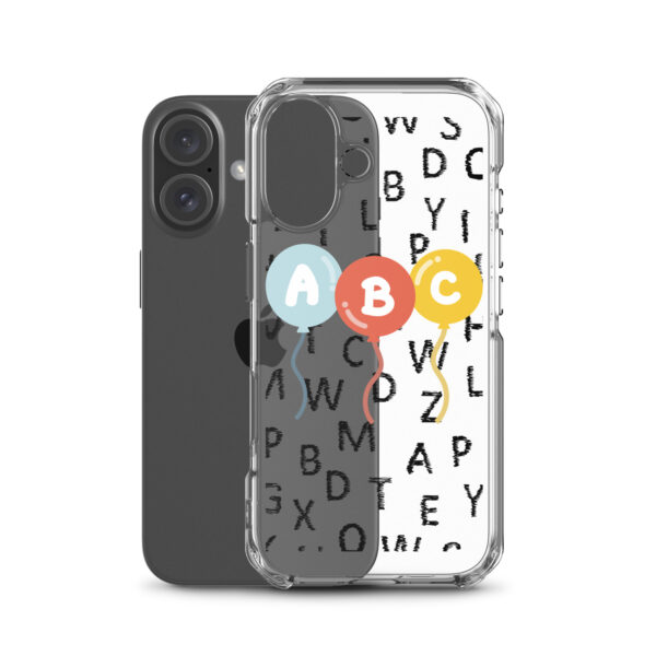 Clear Case for iPhone®