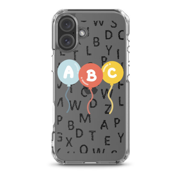 Clear Case for iPhone®