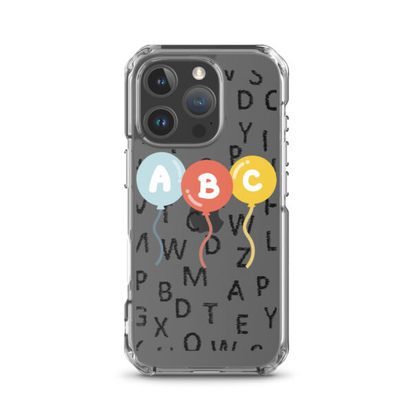 Clear Case for iPhone®