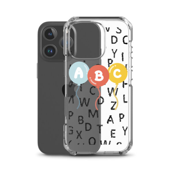 Clear Case for iPhone®