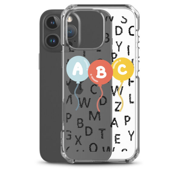 Clear Case for iPhone®