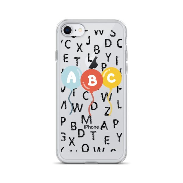 Clear Case for iPhone®