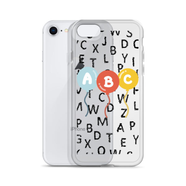Clear Case for iPhone®