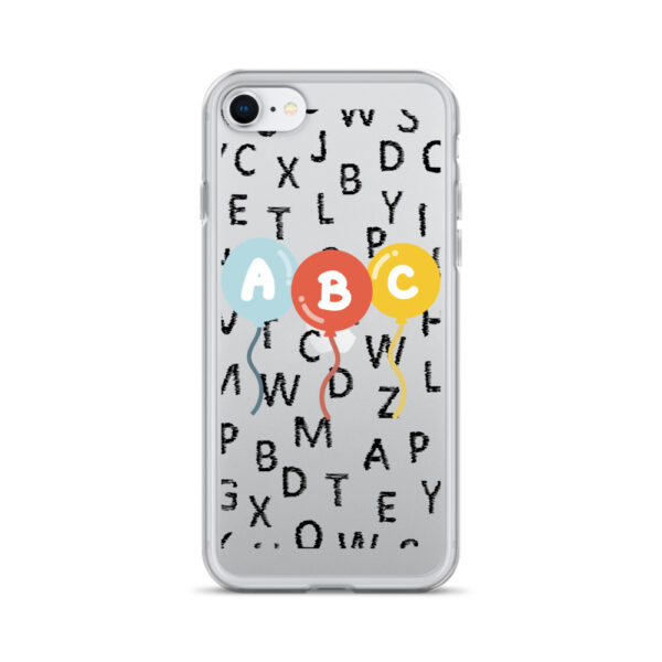 Clear Case for iPhone®
