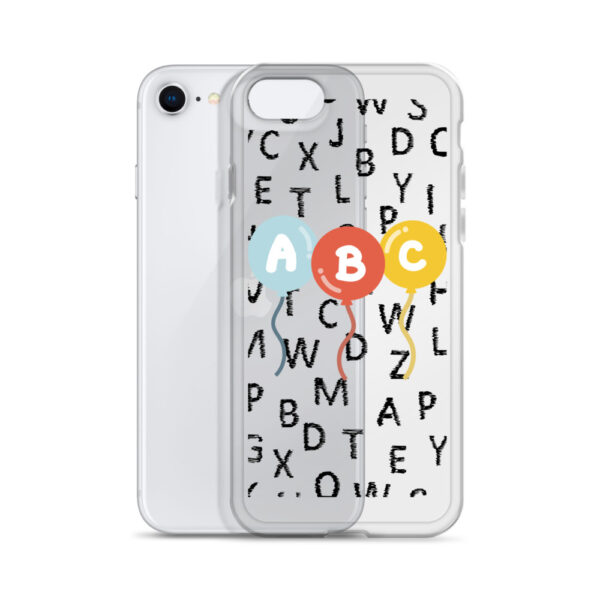 Clear Case for iPhone®