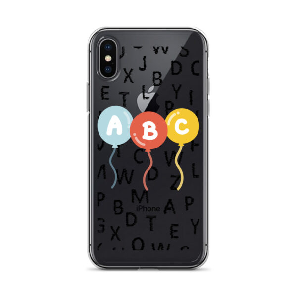Clear Case for iPhone®