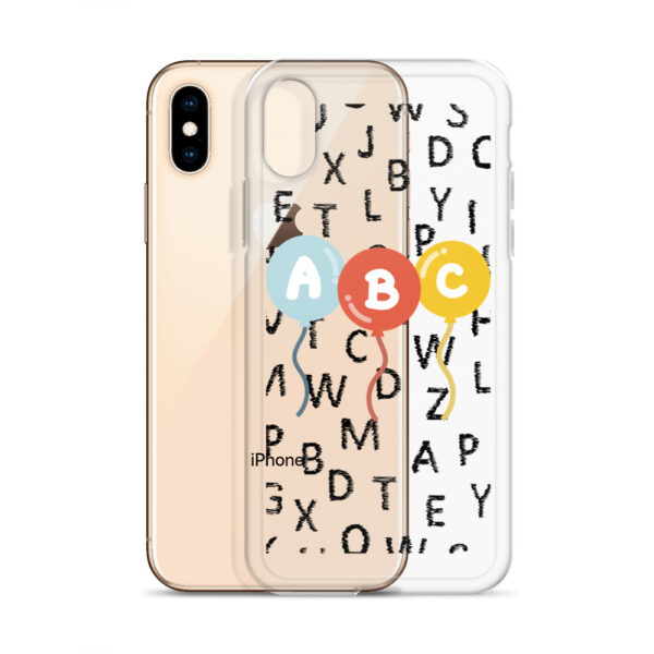 Clear Case for iPhone®