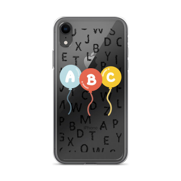 Clear Case for iPhone®