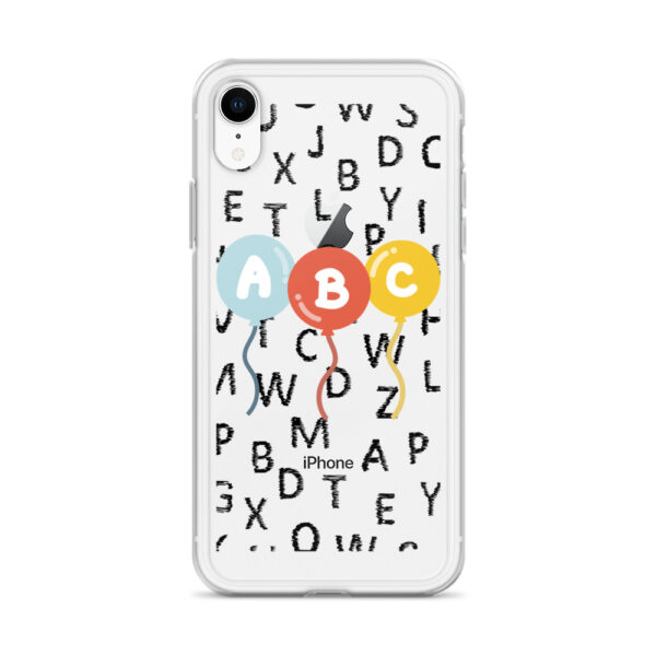 Clear Case for iPhone®