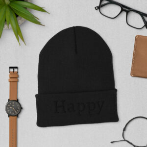Cuffed Beanie (Free Shipping)