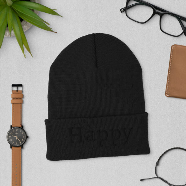 Cuffed Beanie (Free Shipping)