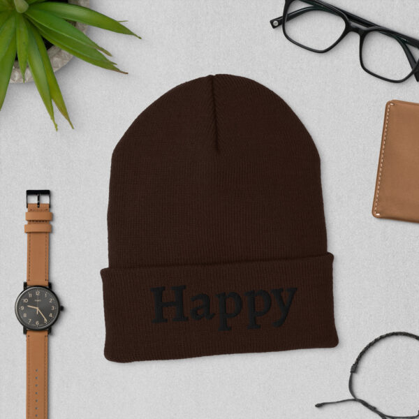 Cuffed Beanie (Free Shipping) - Image 2