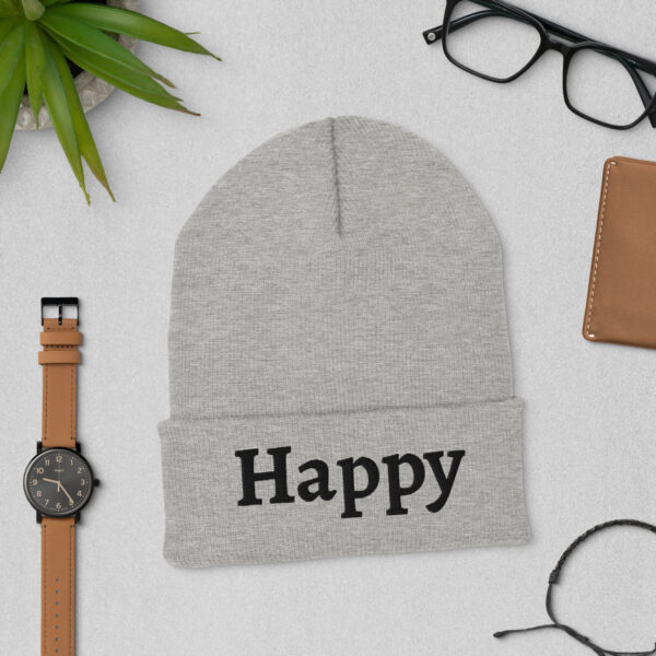 Cuffed Beanie (Free Shipping) - Image 9
