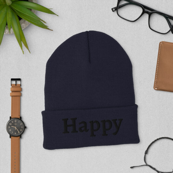 Cuffed Beanie (Free Shipping) - Image 3