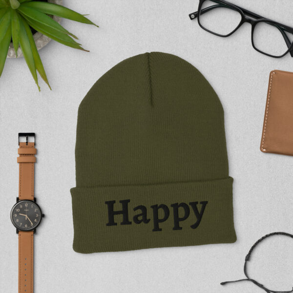 Cuffed Beanie (Free Shipping) - Image 7
