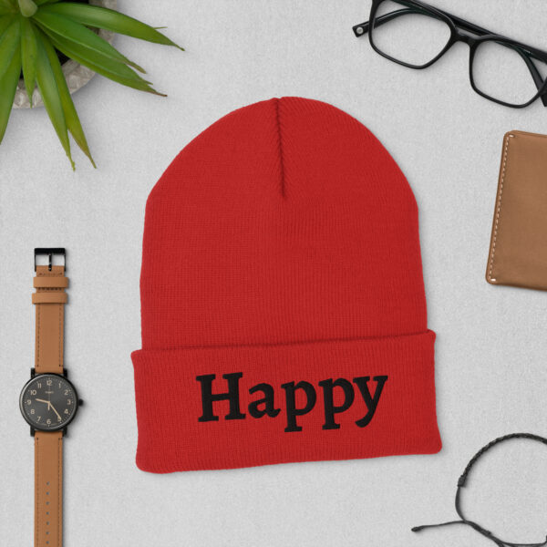 Cuffed Beanie (Free Shipping) - Image 6
