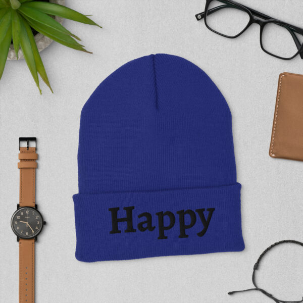Cuffed Beanie (Free Shipping) - Image 5