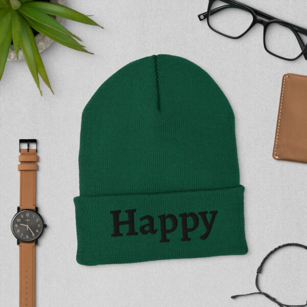 Cuffed Beanie (Free Shipping) - Image 8