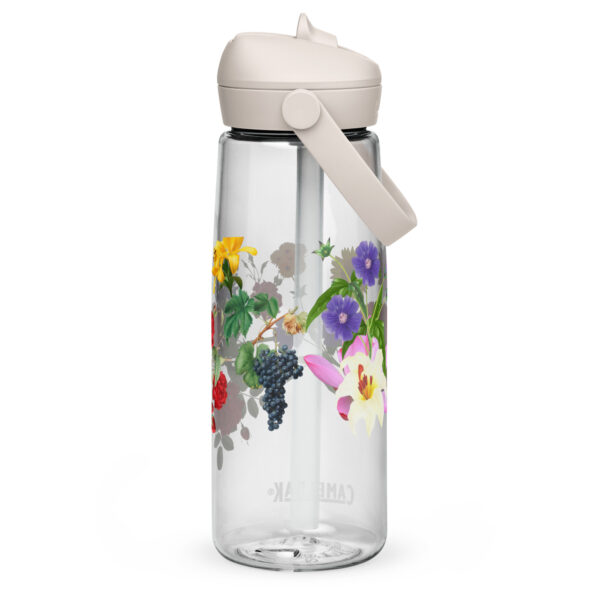 Flip straw water bottle - Image 2