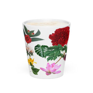Latte mug