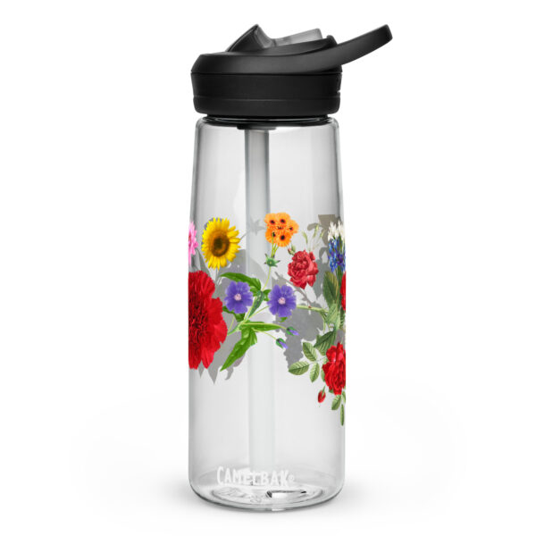 Sports water bottle - Image 2