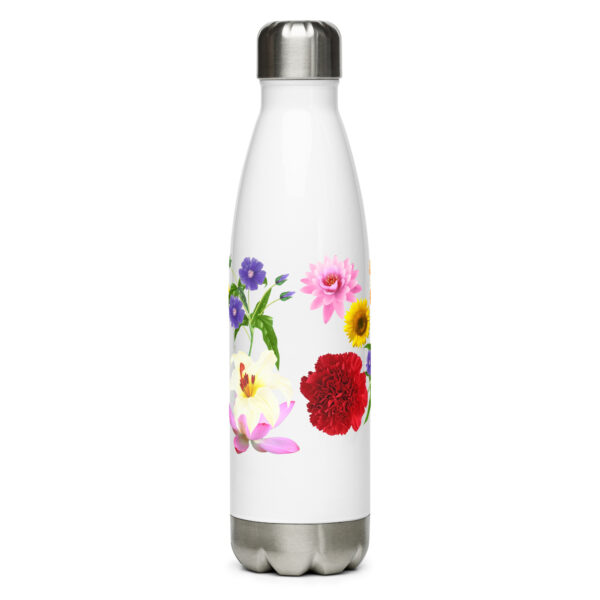 Stainless steel water bottle - Image 4