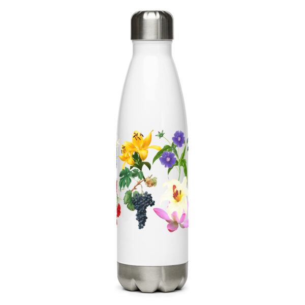 Stainless steel water bottle - Image 3