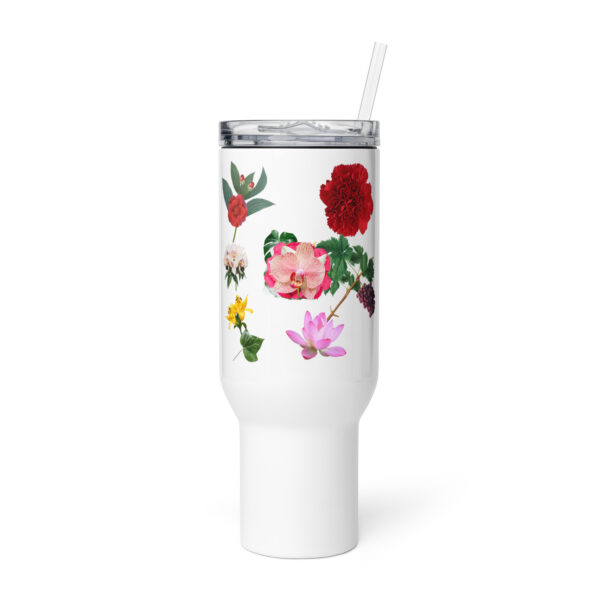 Travel mug with a handle - Image 4