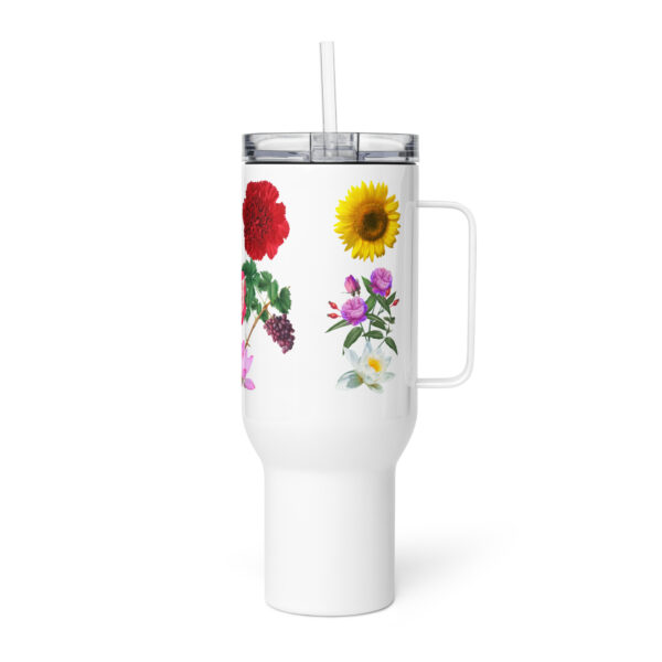 Travel mug with a handle - Image 5